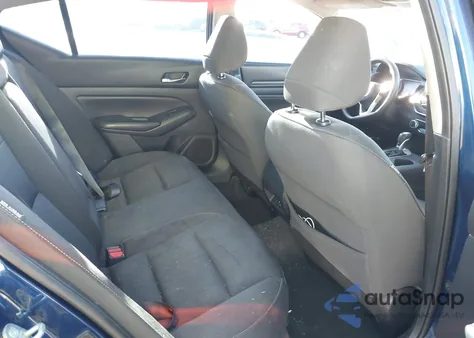 2020 Nissan Altima S Fwd из США, поврежденный, VIN 1N4BL4BVXLC227902